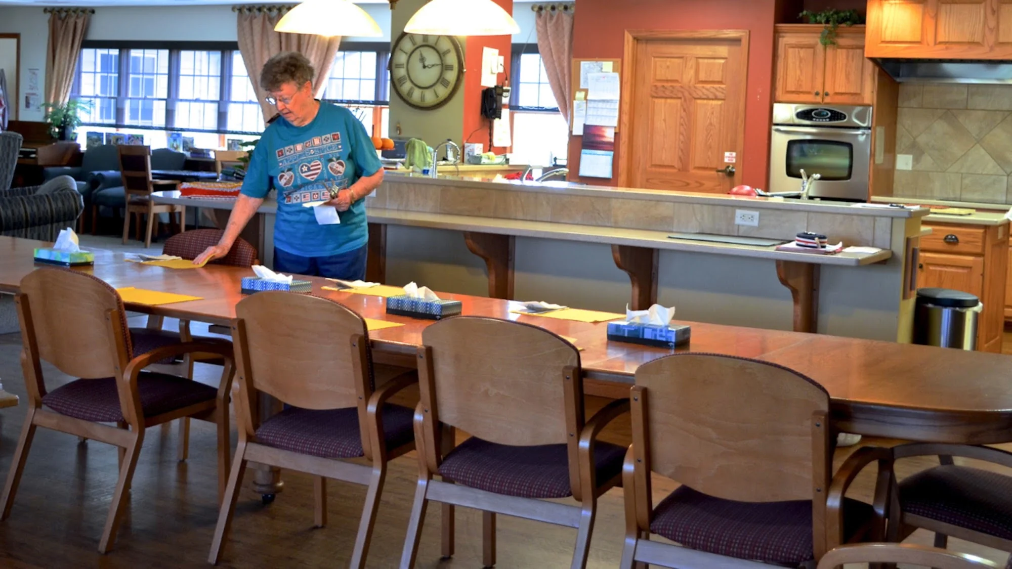 MENNONITE FRIENDSHIP COMMUNITIES INC