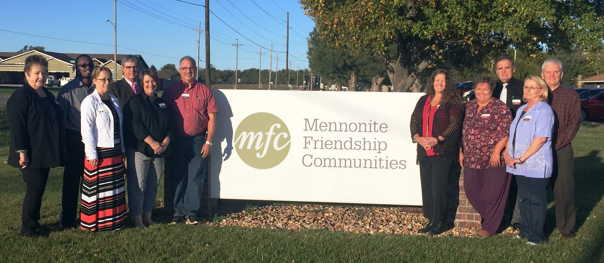 MENNONITE FRIENDSHIP COMMUNITIES INC