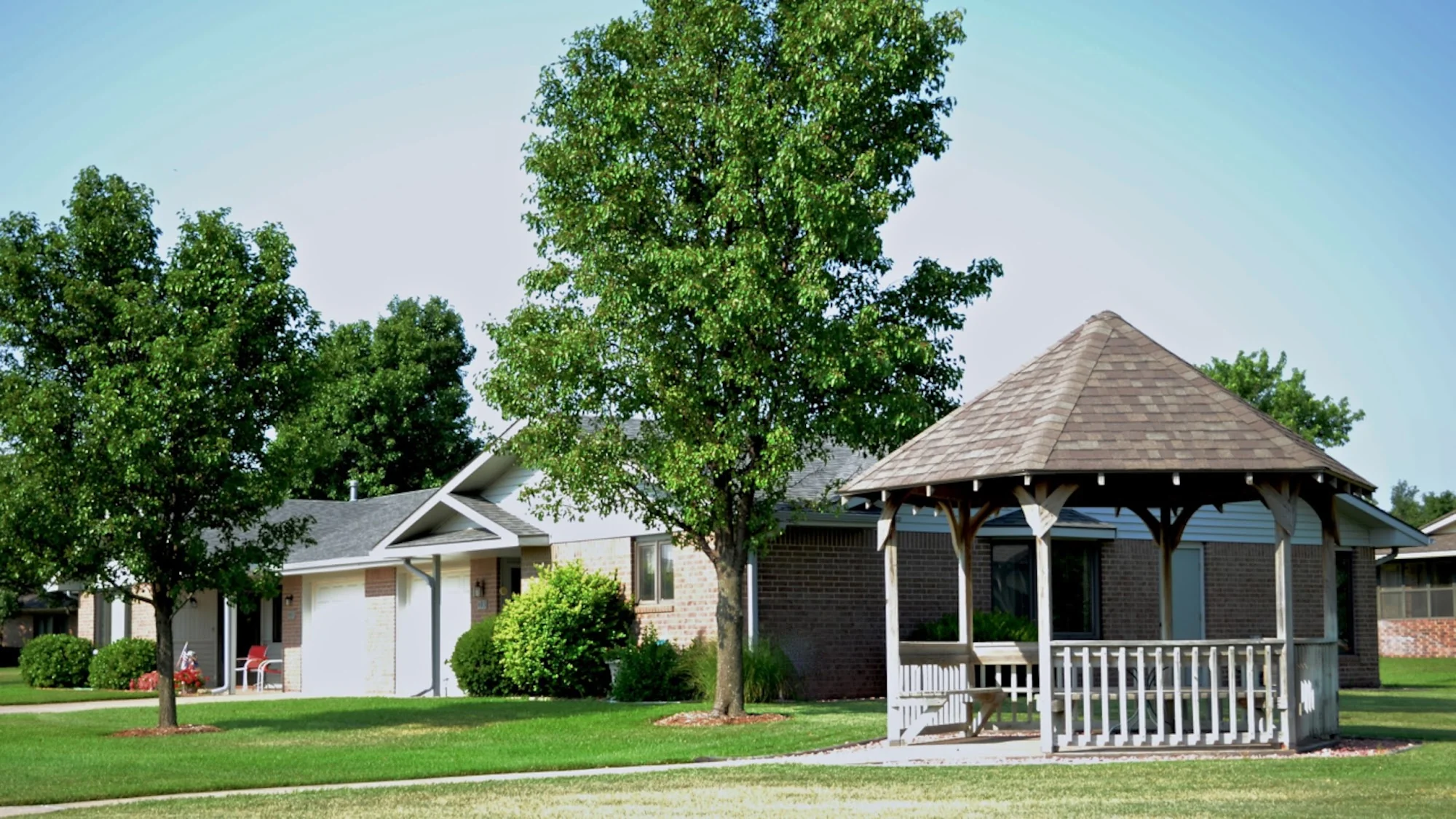 MENNONITE FRIENDSHIP COMMUNITIES INC