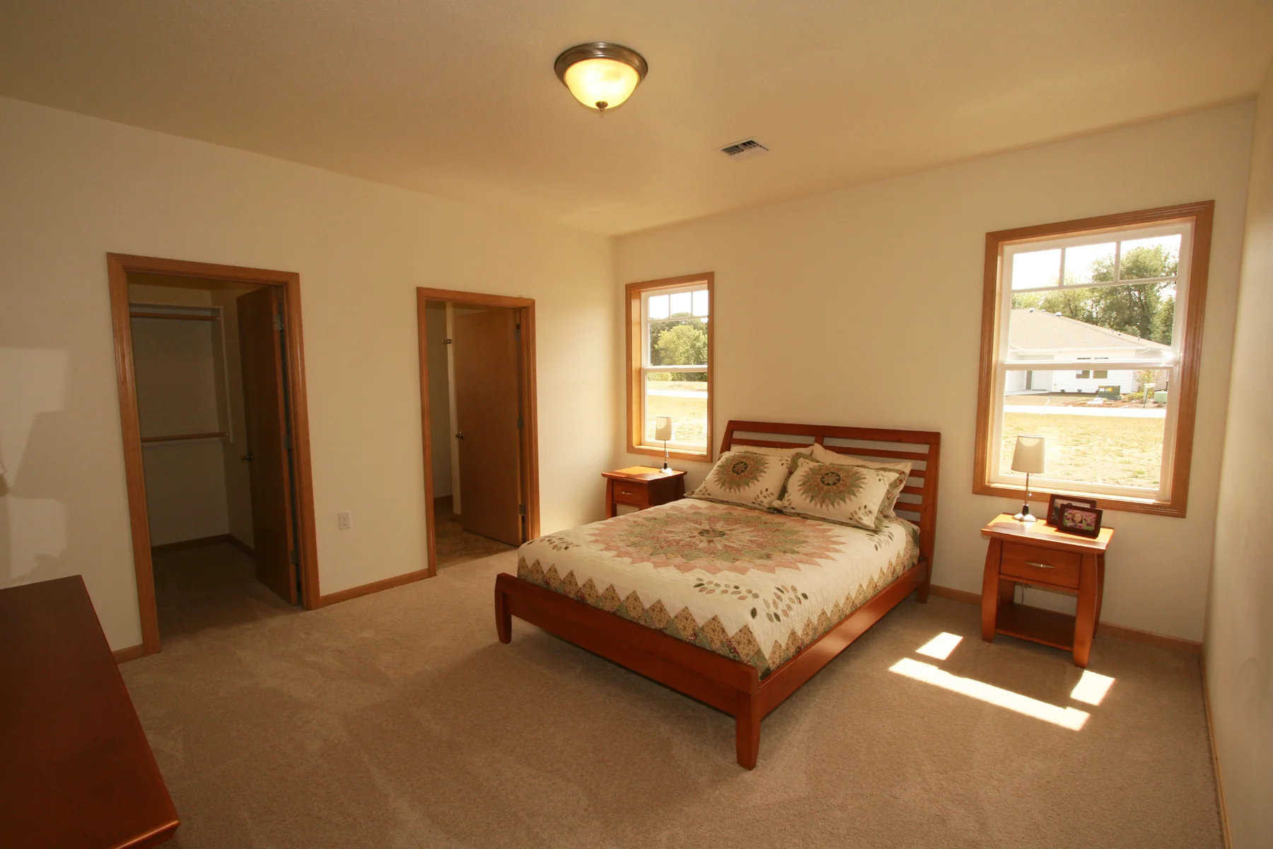 MENNONITE HOME