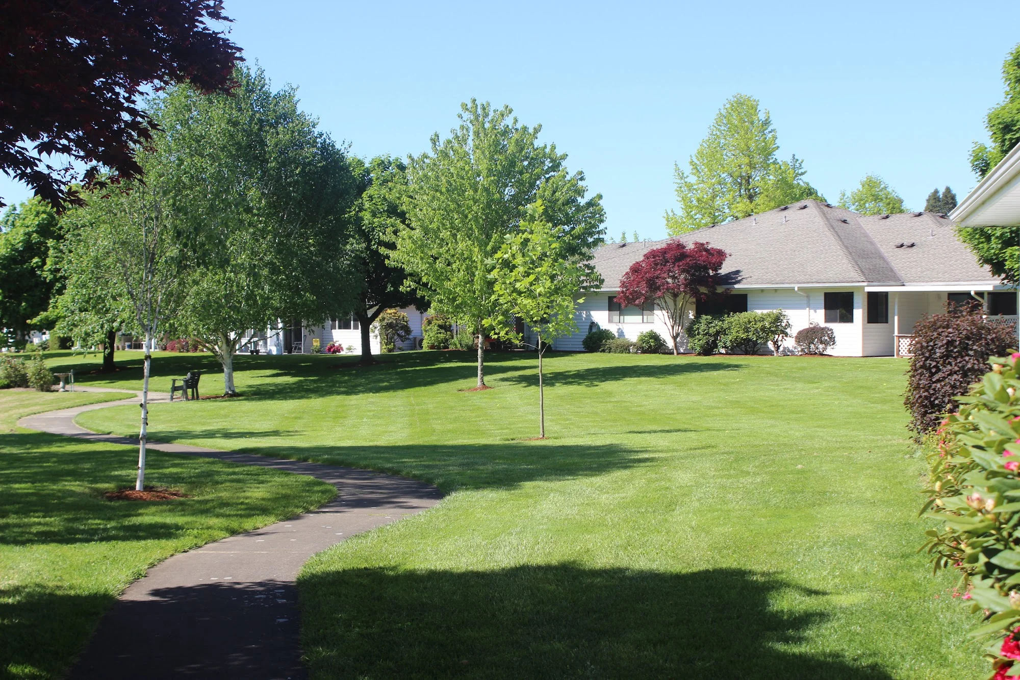MENNONITE HOME