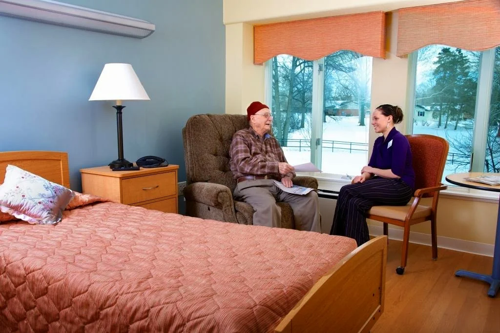 MENNONITE MEMORIAL HOME