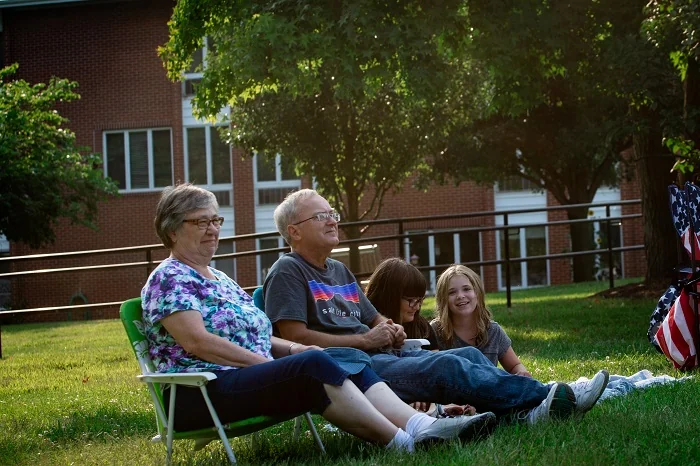 MENNONITE MEMORIAL HOME