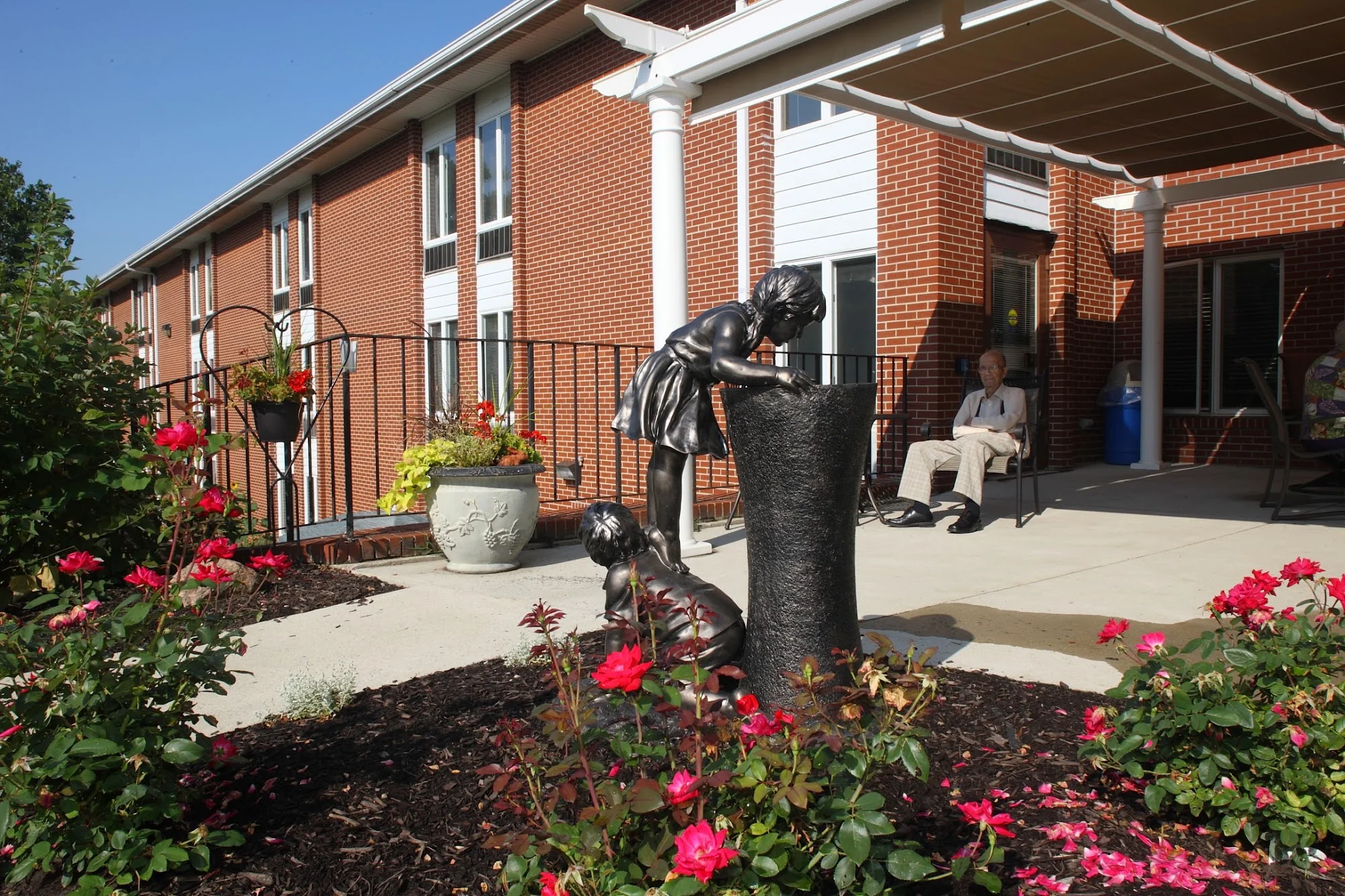 MENNONITE MEMORIAL HOME