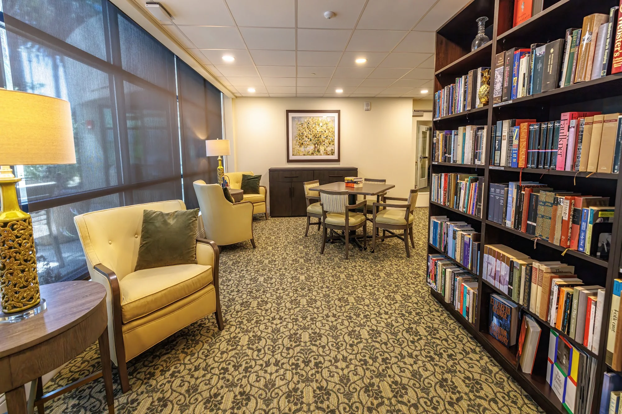 MERCY RETIREMENT & CARE CENTER