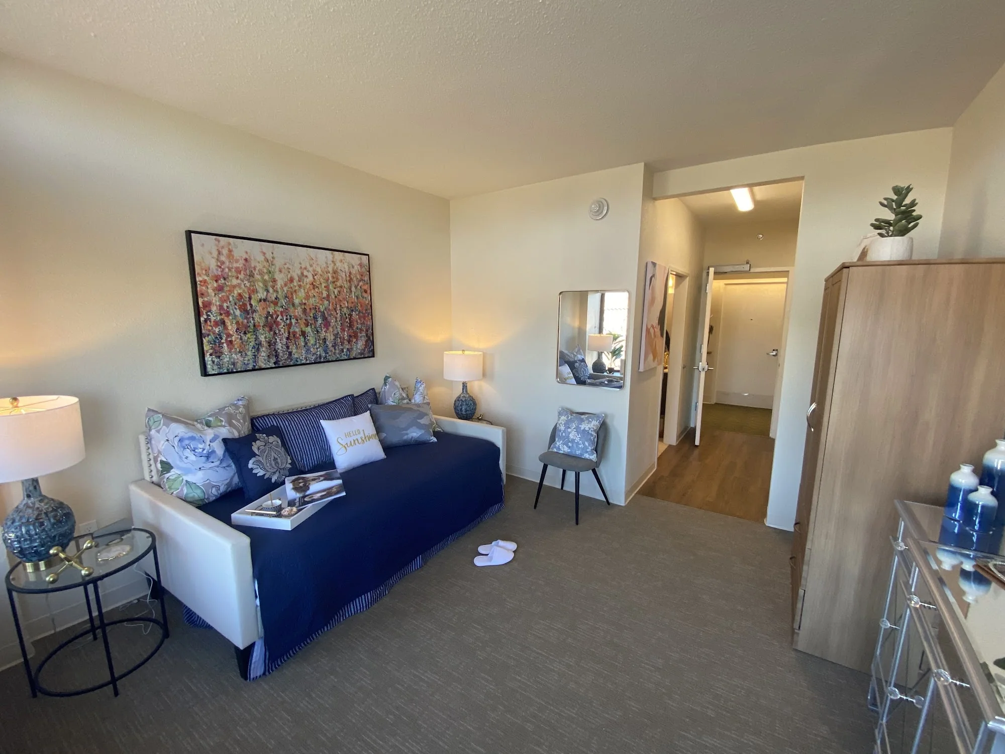 MERCY RETIREMENT & CARE CENTER
