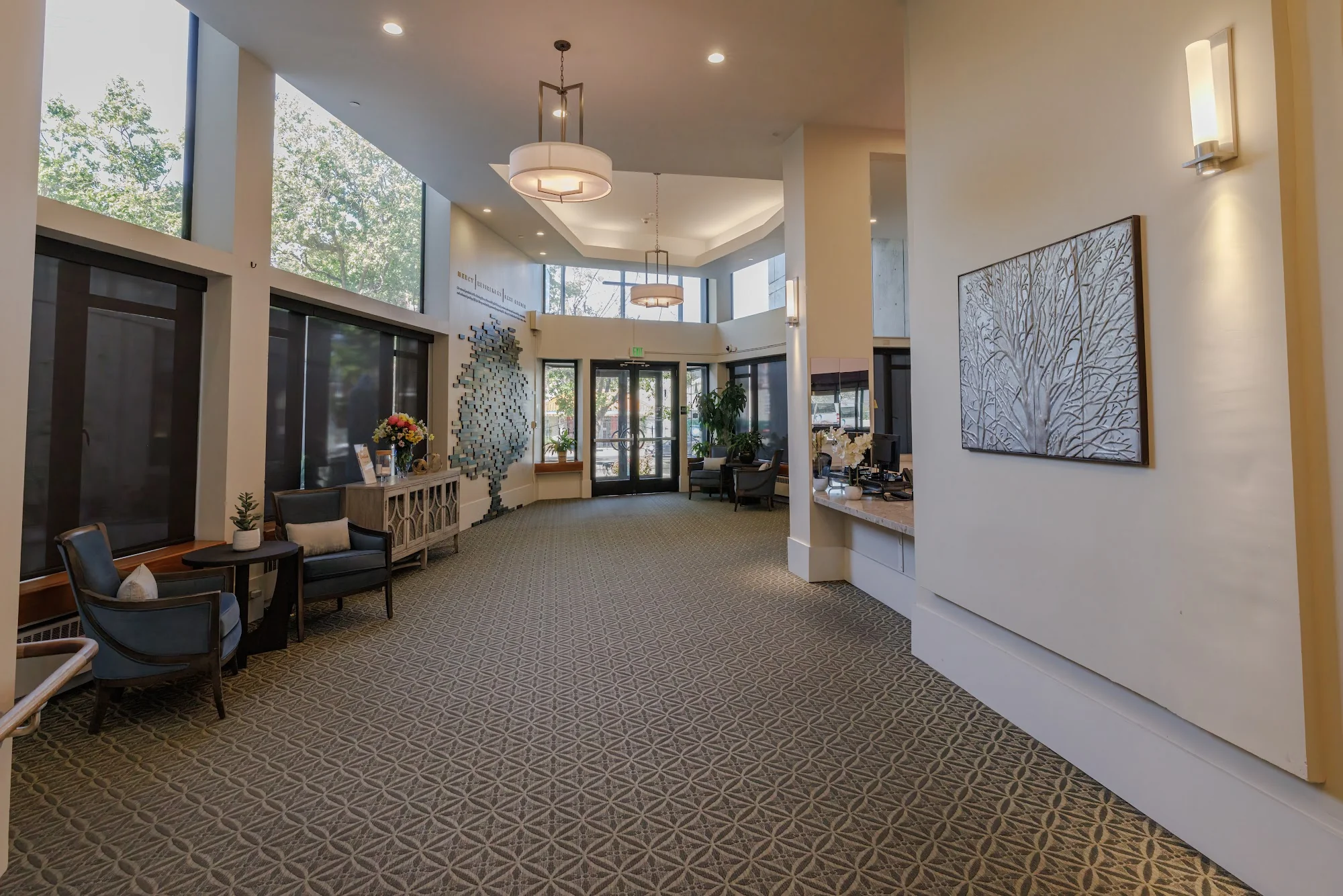 MERCY RETIREMENT & CARE CENTER