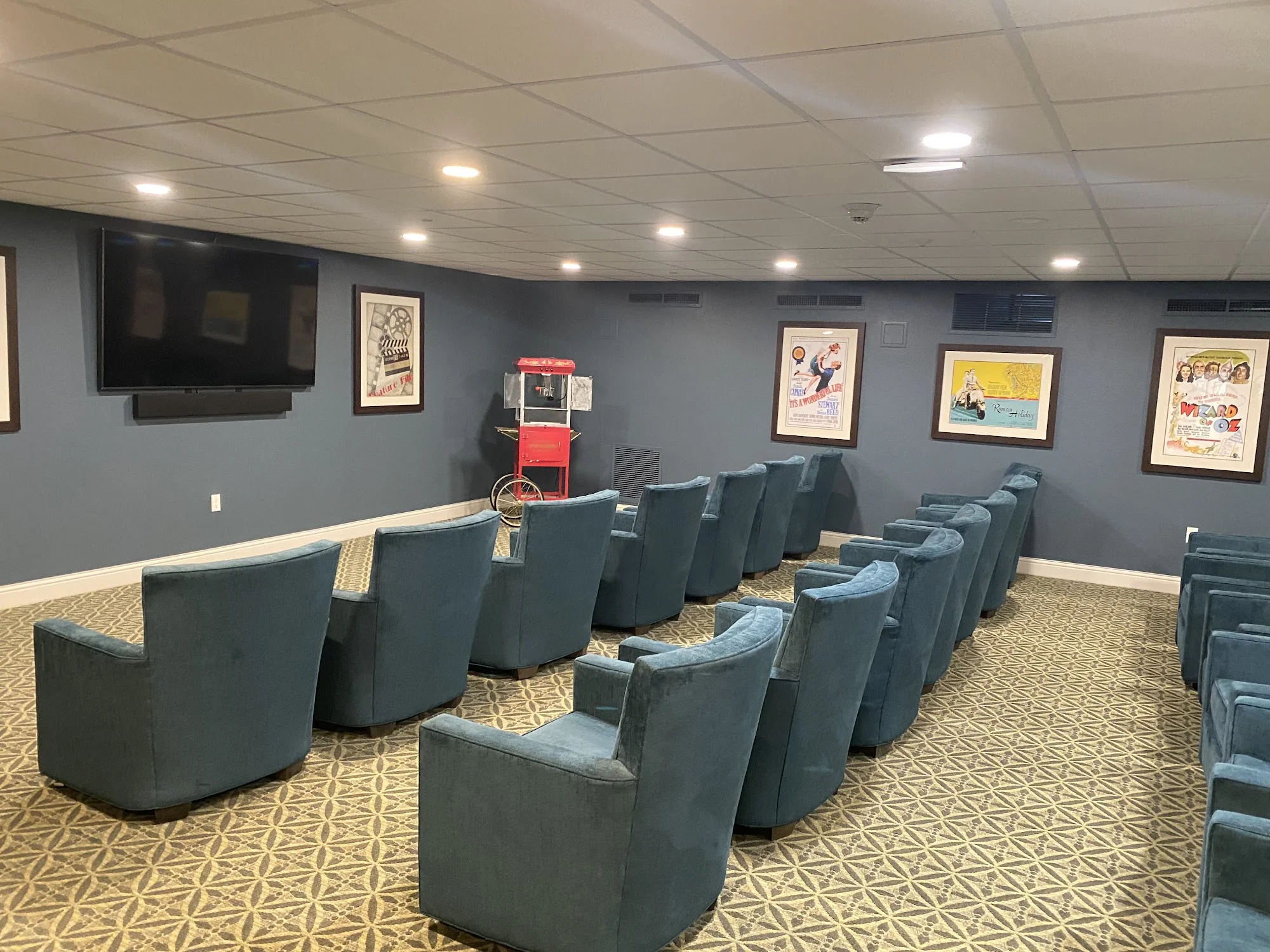 MERCY RETIREMENT & CARE CENTER