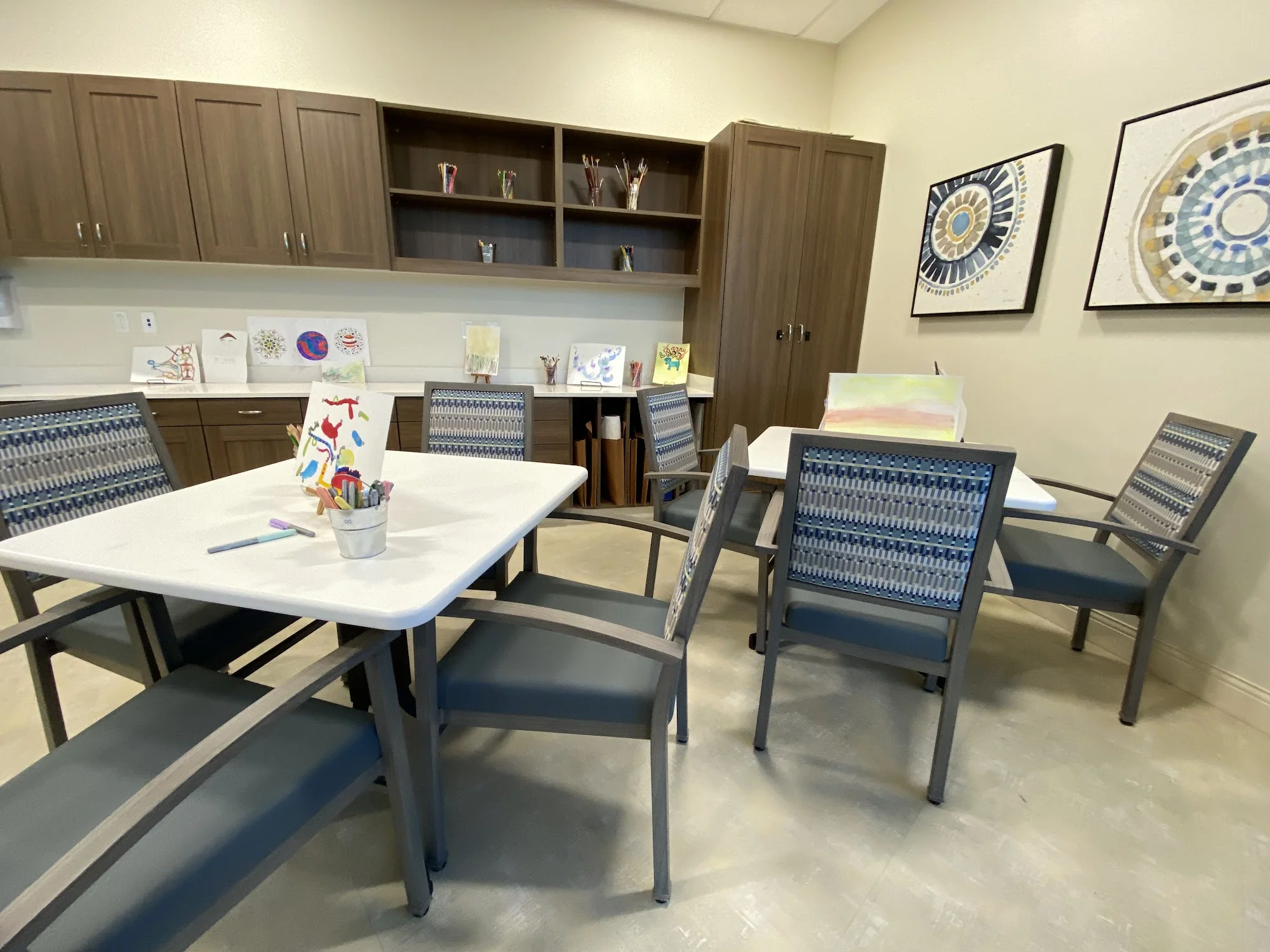 MERCY RETIREMENT & CARE CENTER