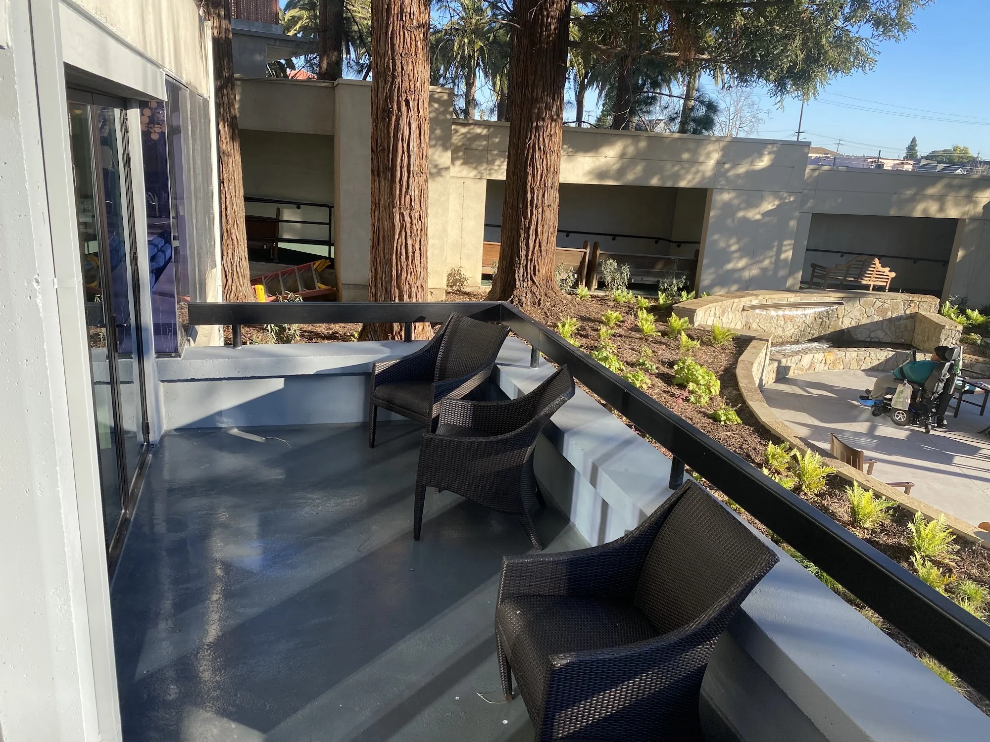 MERCY RETIREMENT & CARE CENTER