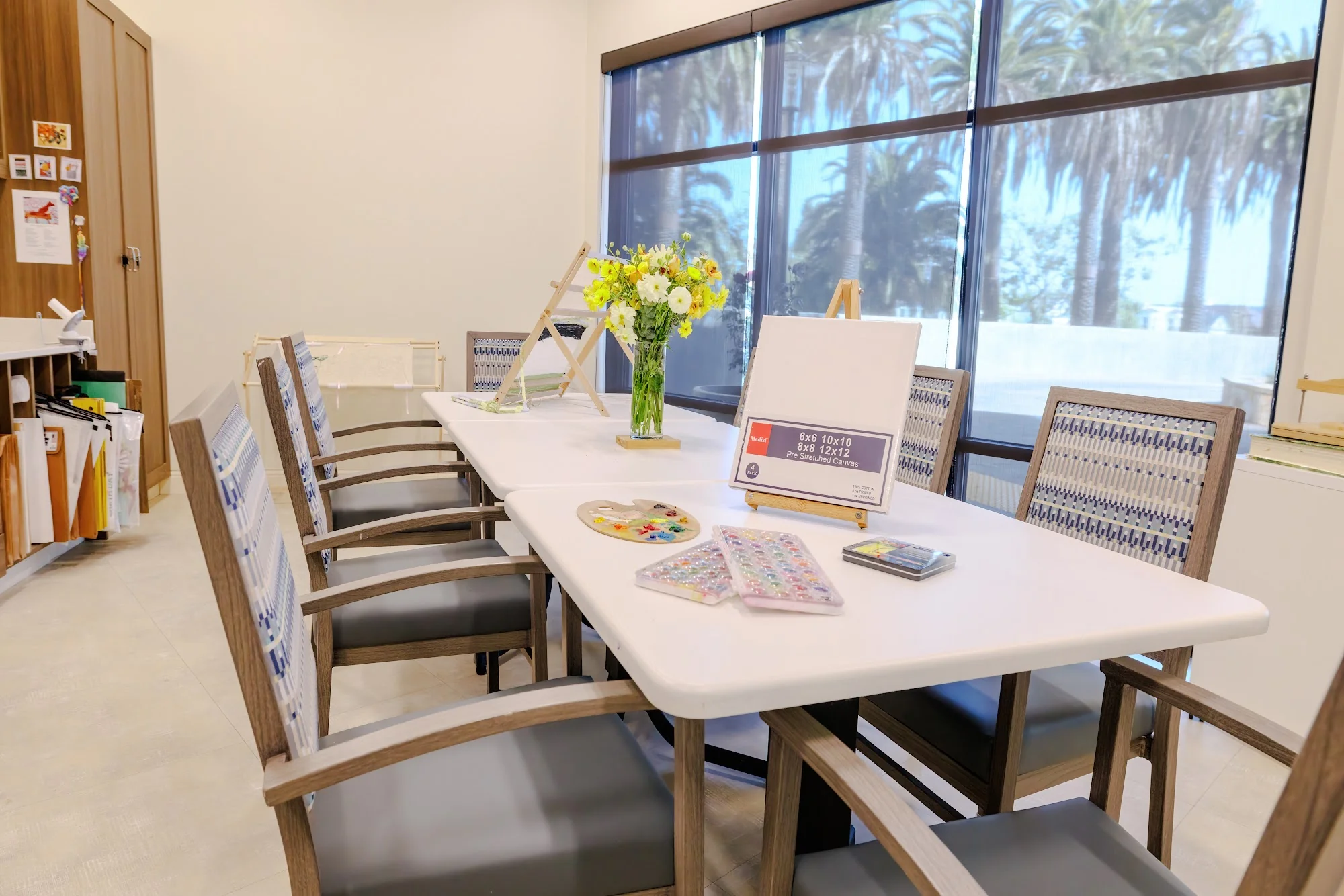 MERCY RETIREMENT & CARE CENTER