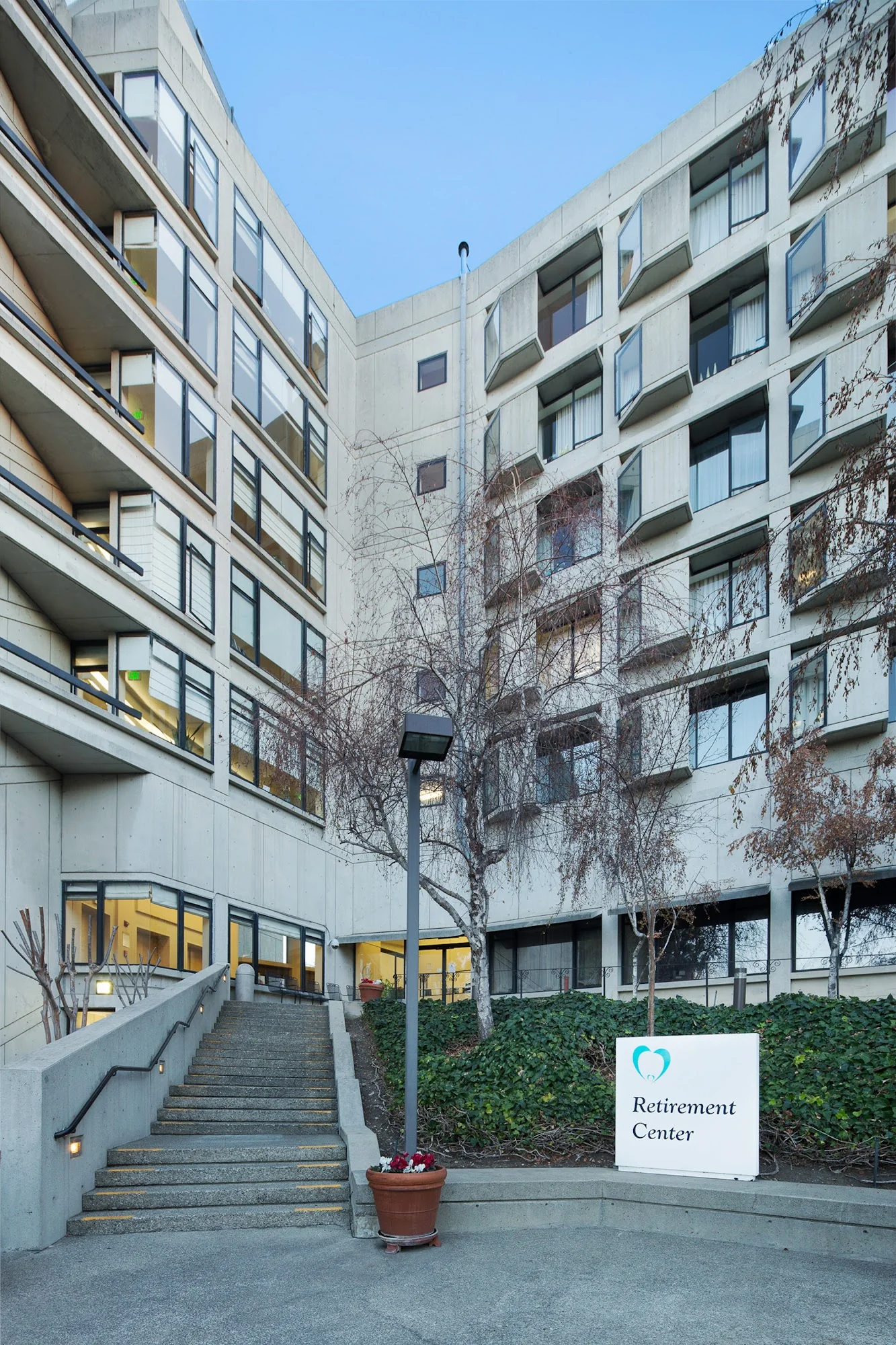 MERCY RETIREMENT & CARE CENTER