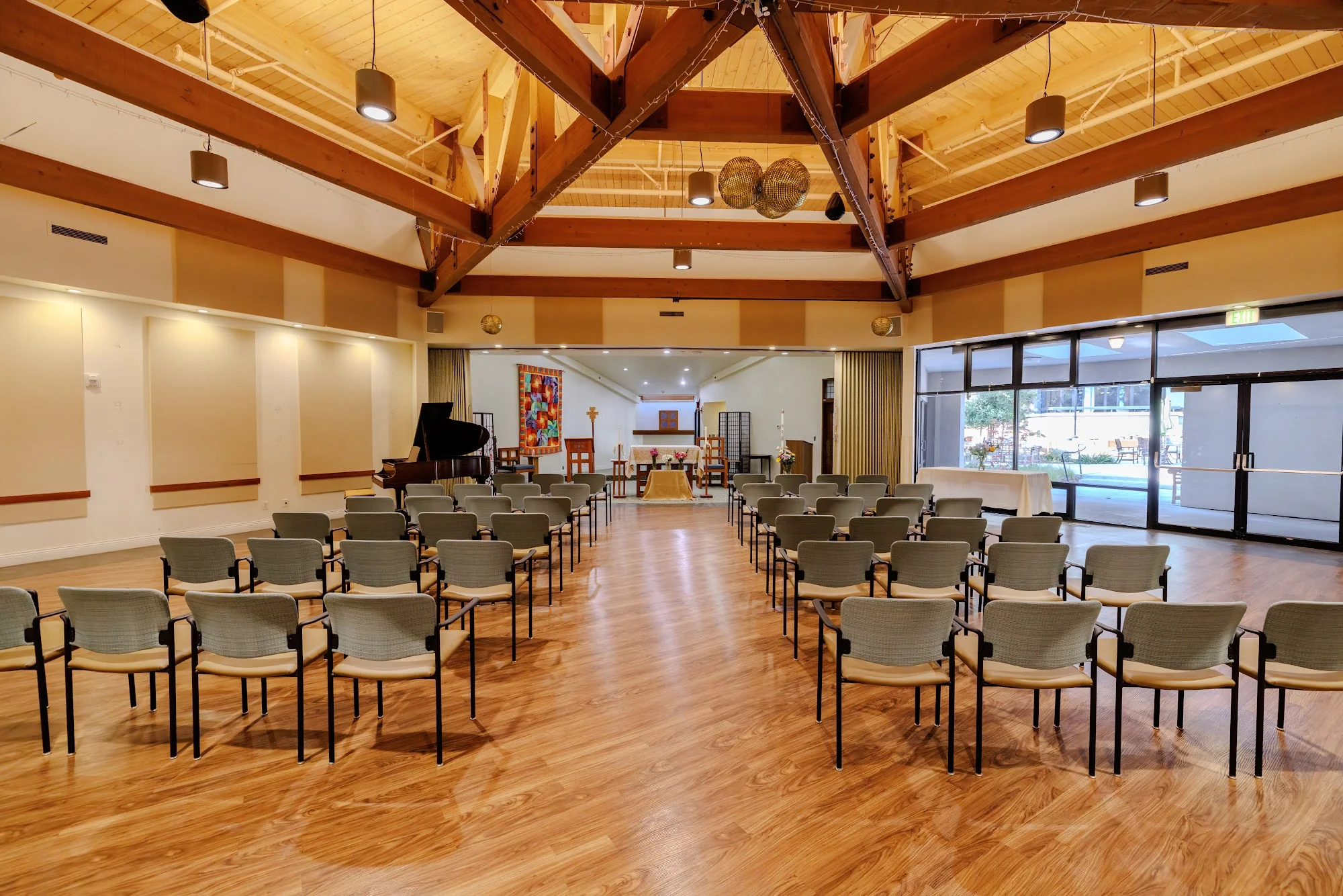 MERCY RETIREMENT & CARE CENTER