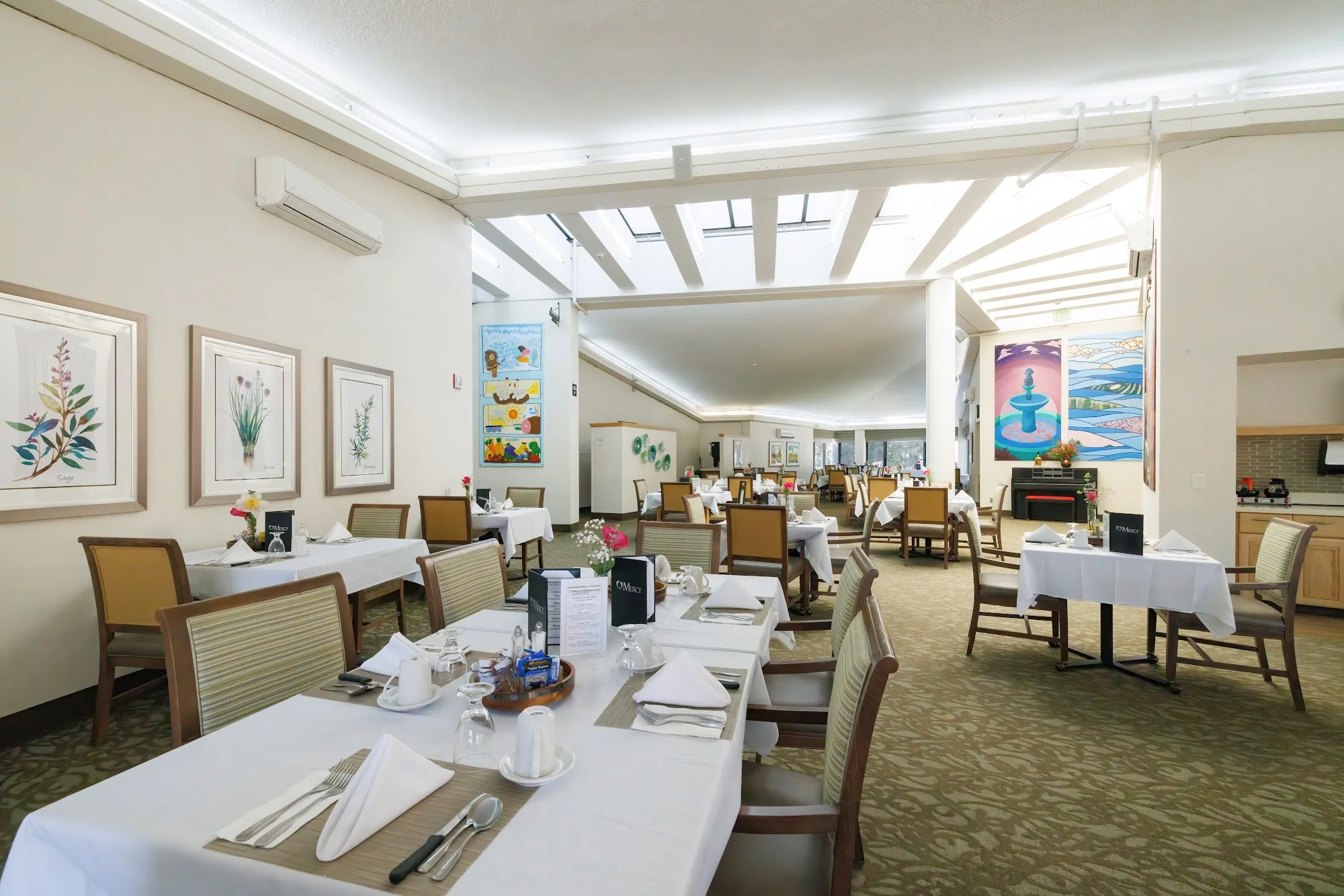 MERCY RETIREMENT & CARE CENTER