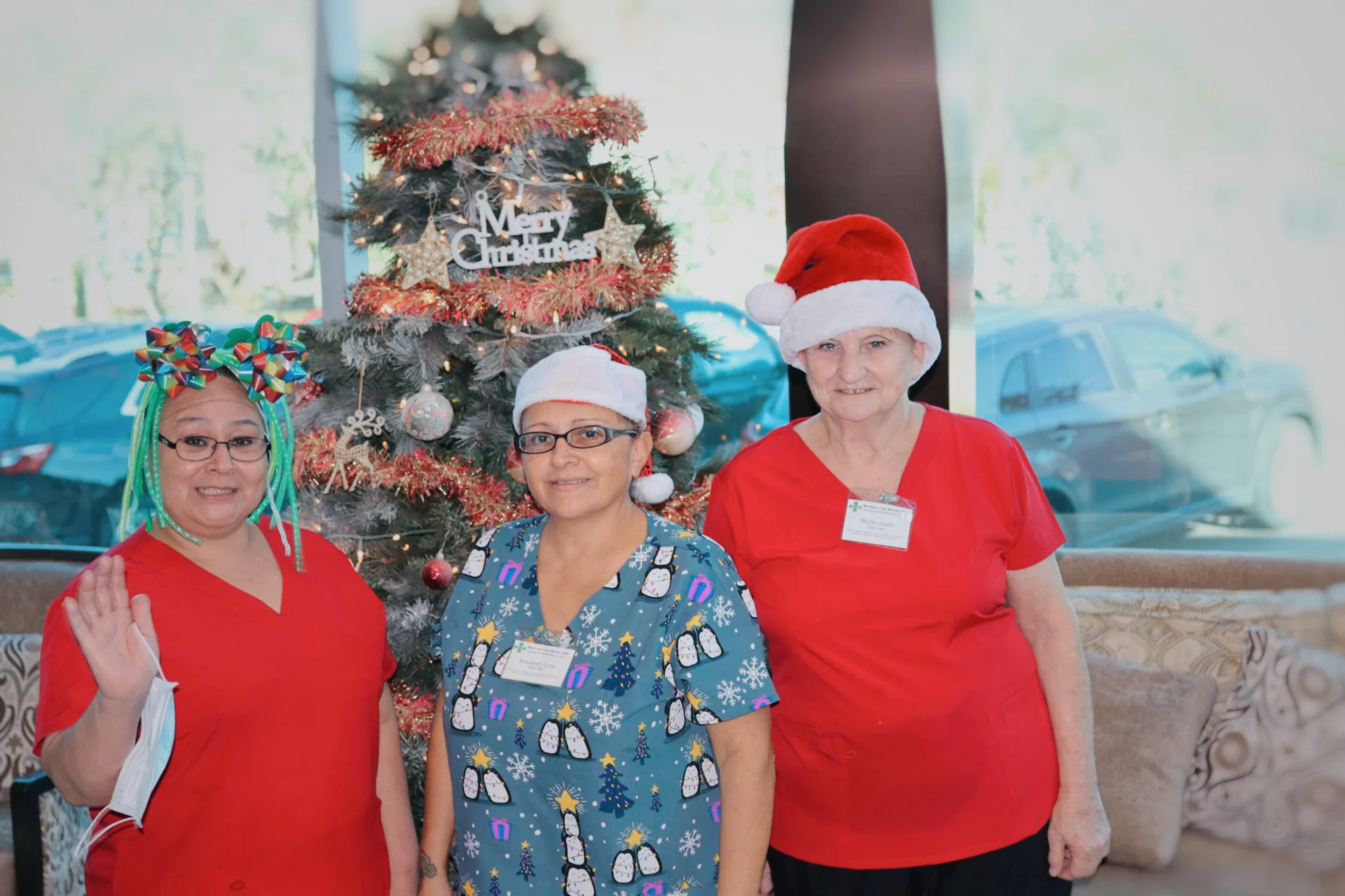MERIDIAN CARE MONTE VISTA