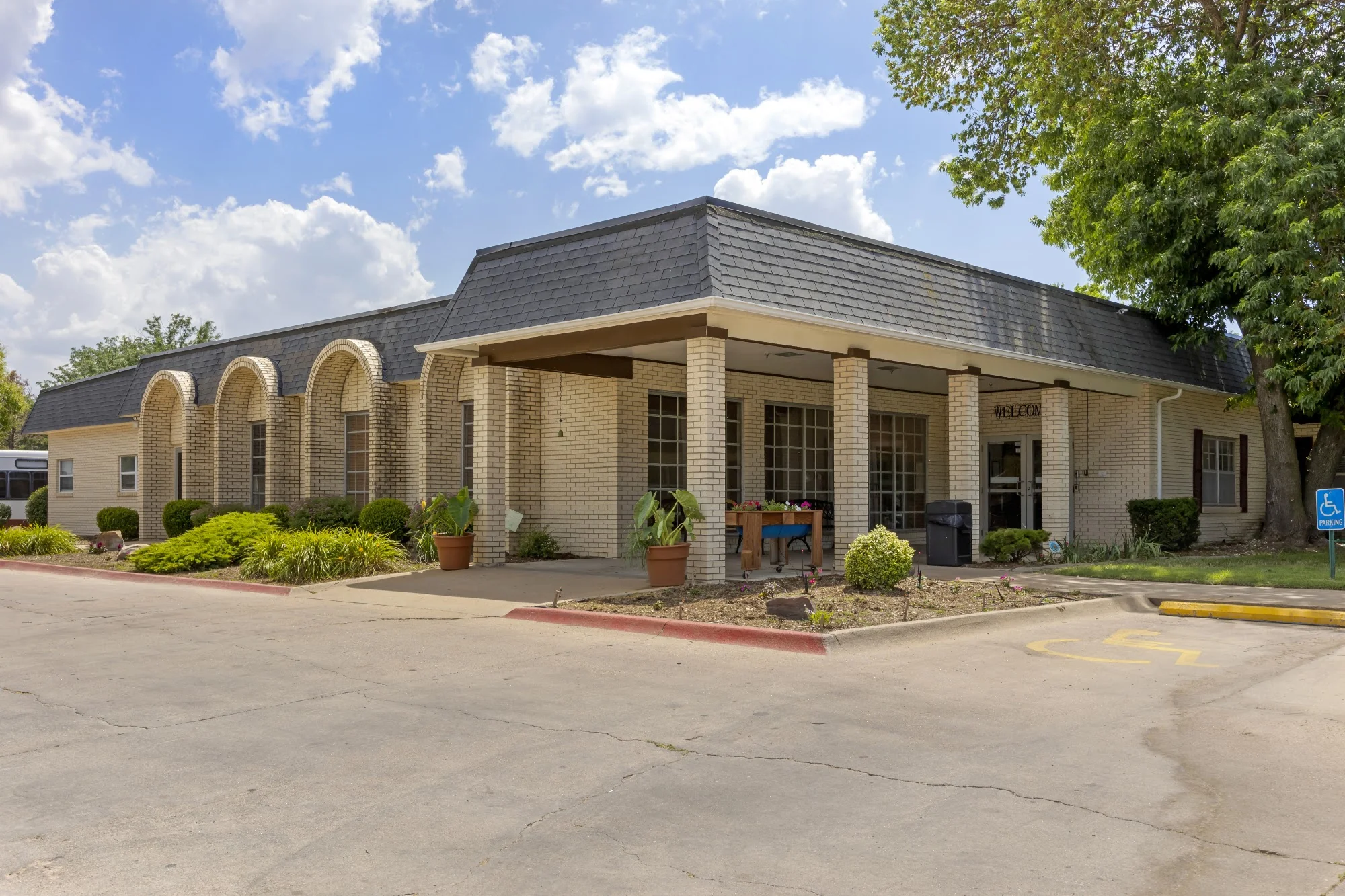 MERIDIAN REHABILITATION AND HEALTH CARE CENTER
