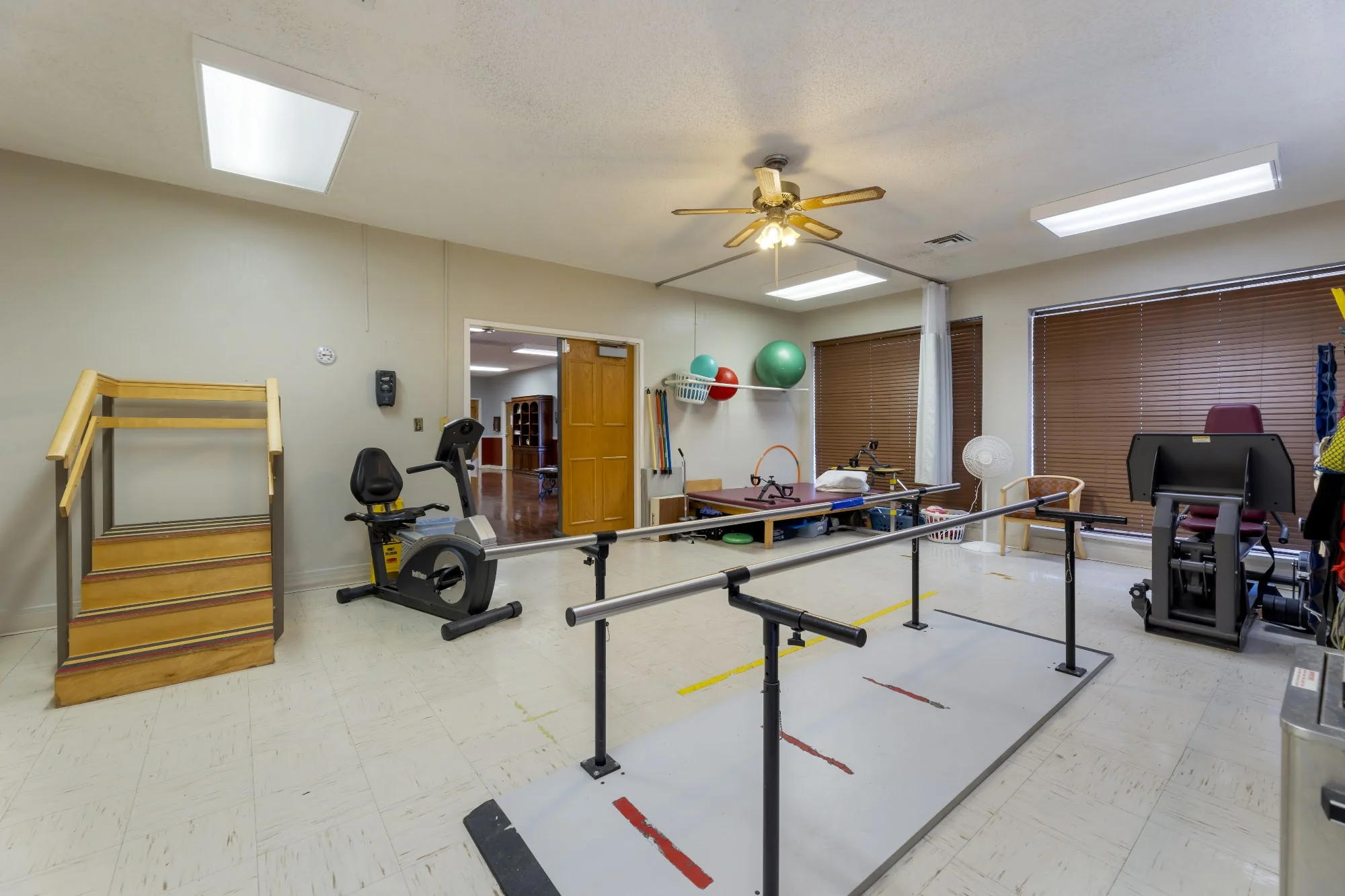 MERIDIAN REHABILITATION AND HEALTH CARE CENTER