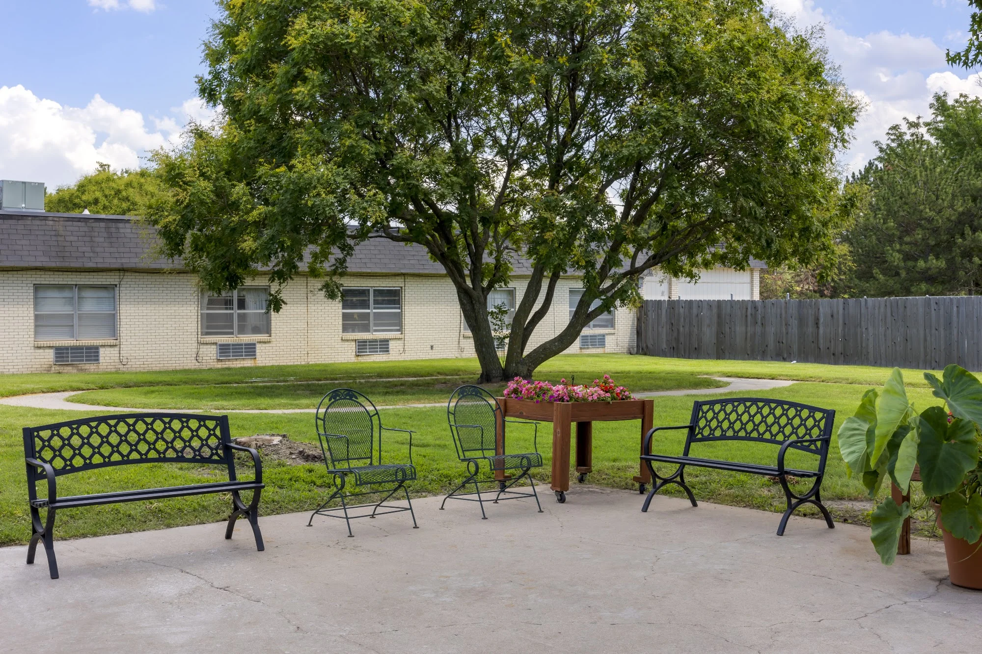 MERIDIAN REHABILITATION AND HEALTH CARE CENTER