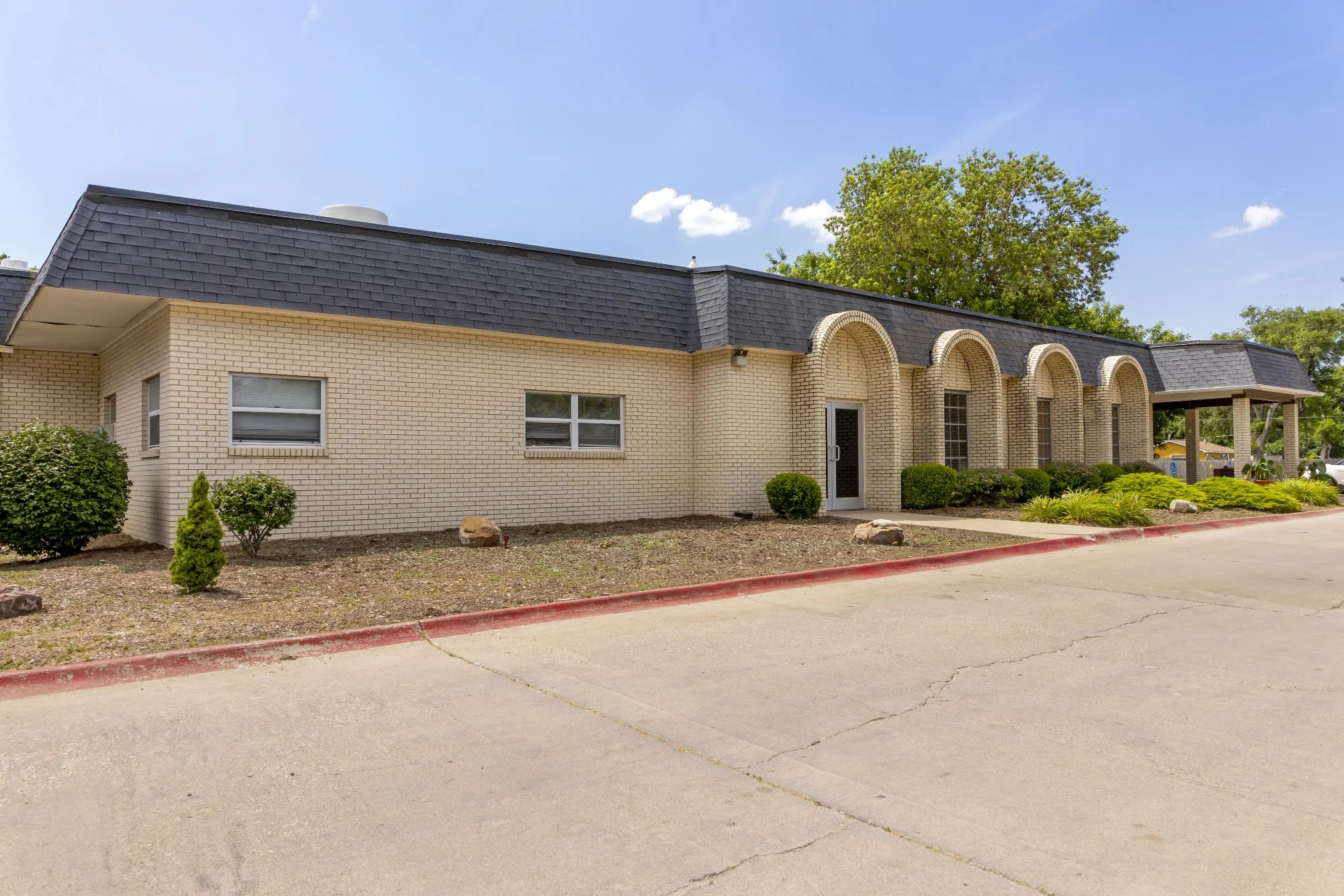 MERIDIAN REHABILITATION AND HEALTH CARE CENTER