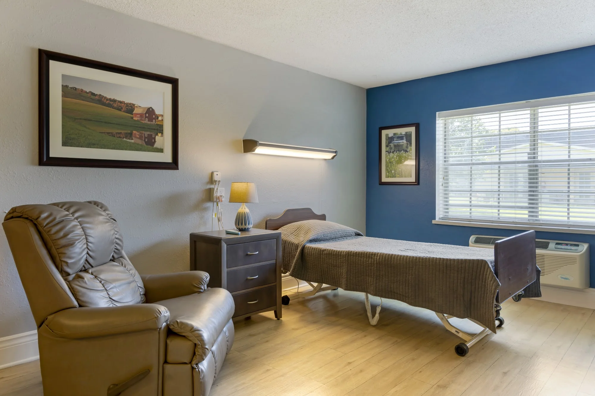 MERIDIAN REHABILITATION AND HEALTH CARE CENTER