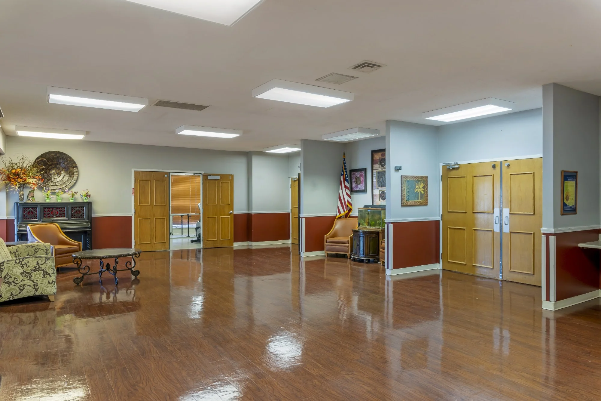 MERIDIAN REHABILITATION AND HEALTH CARE CENTER