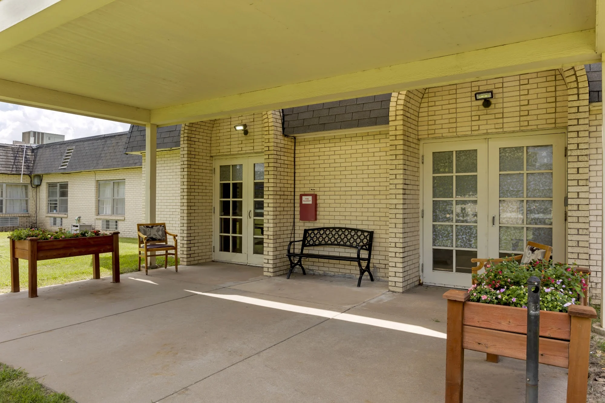 MERIDIAN REHABILITATION AND HEALTH CARE CENTER