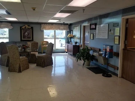 MERKEL NURSING CENTER
