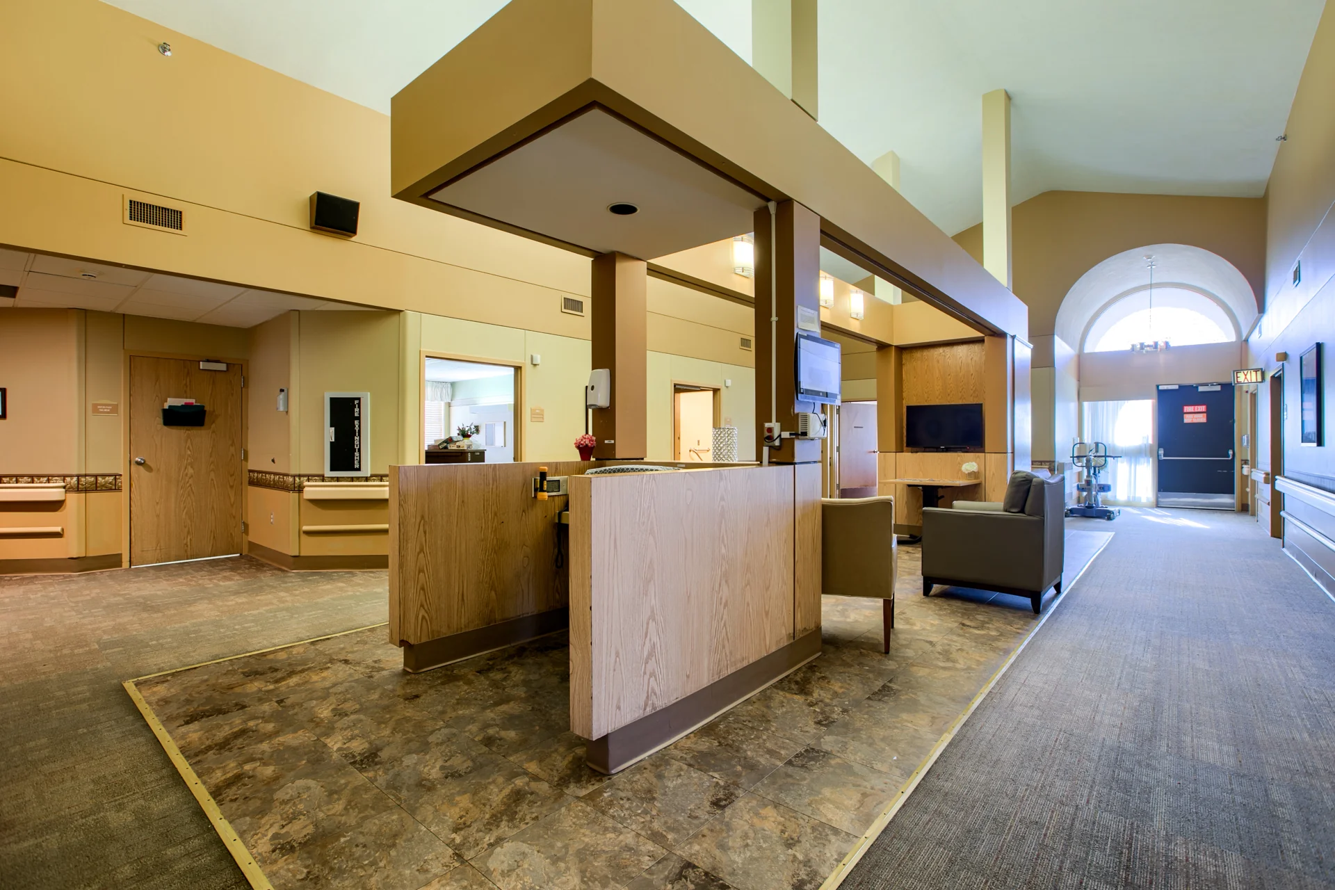 MERRIAM GARDENS HEALTHCARE & REHABILITATION