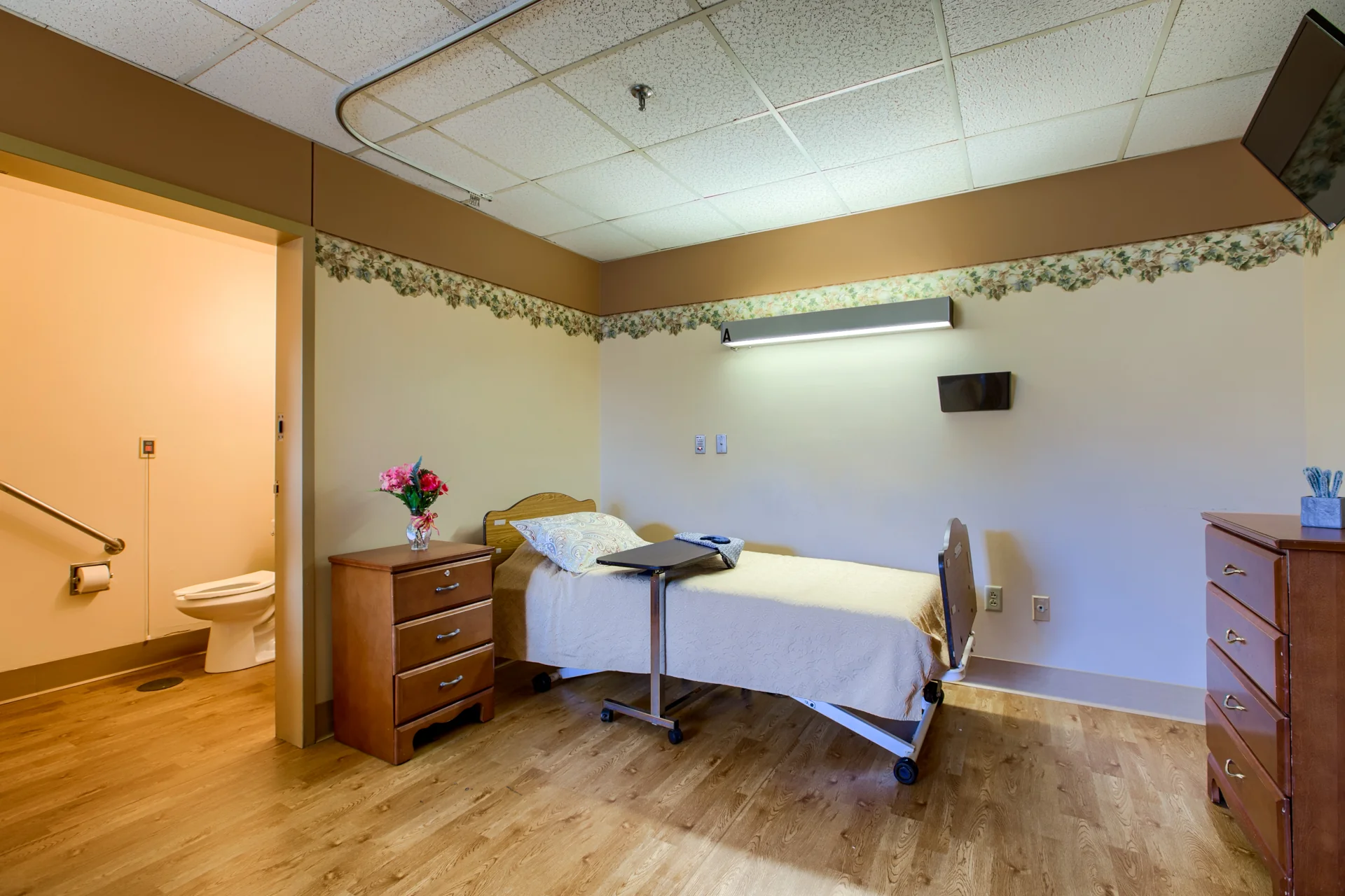 MERRIAM GARDENS HEALTHCARE & REHABILITATION
