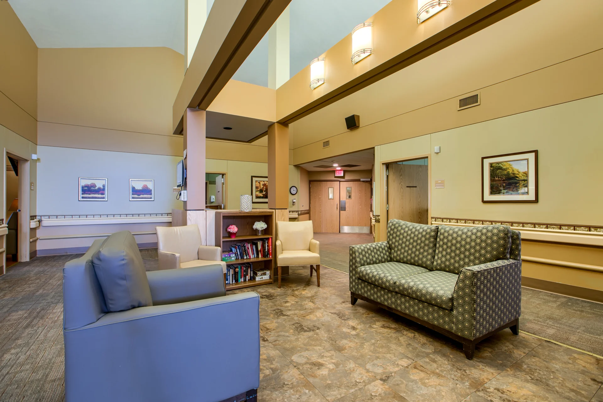 MERRIAM GARDENS HEALTHCARE & REHABILITATION