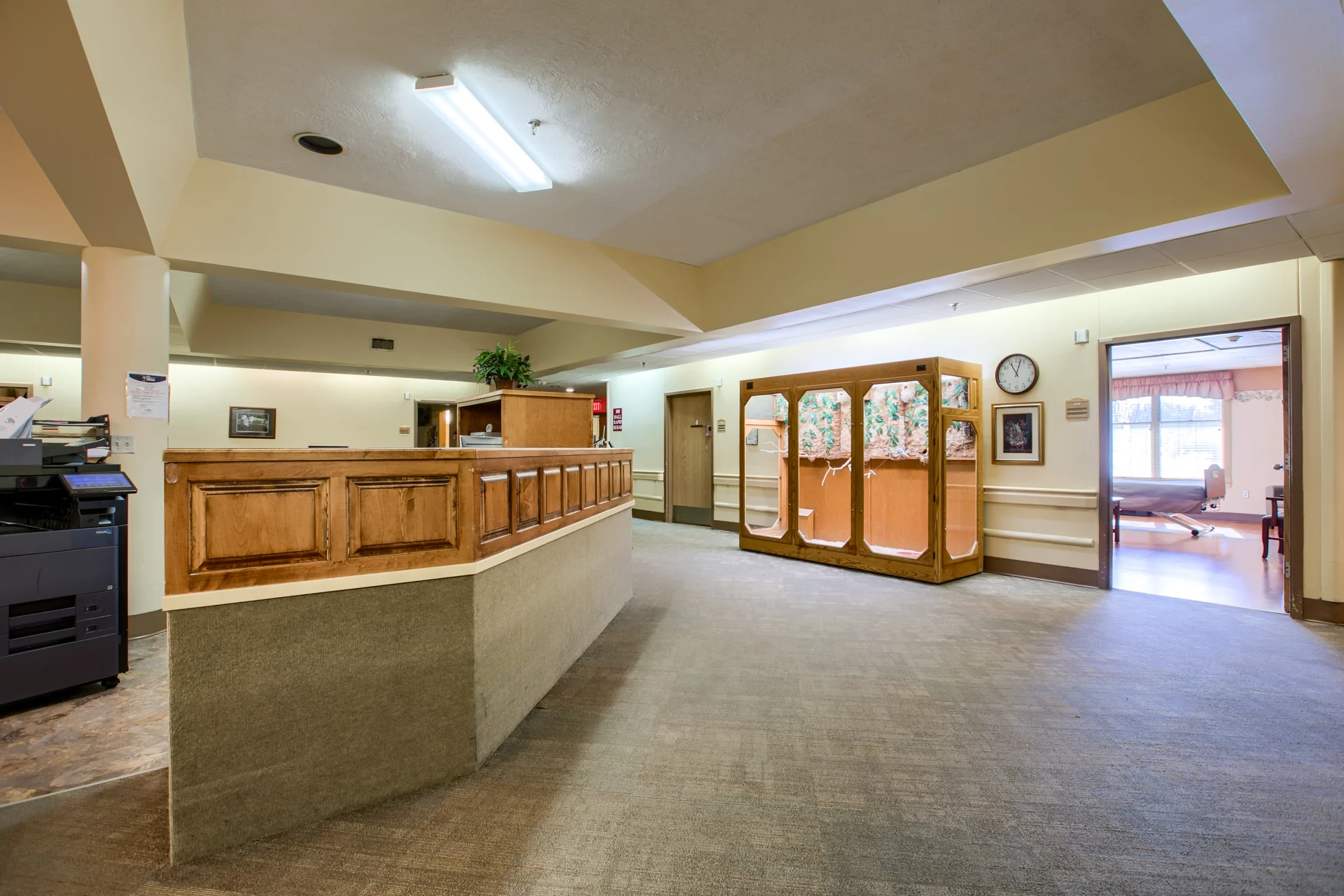 MERRIAM GARDENS HEALTHCARE & REHABILITATION