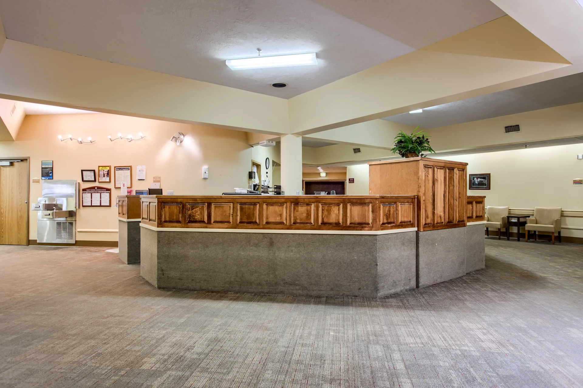 MERRIAM GARDENS HEALTHCARE & REHABILITATION