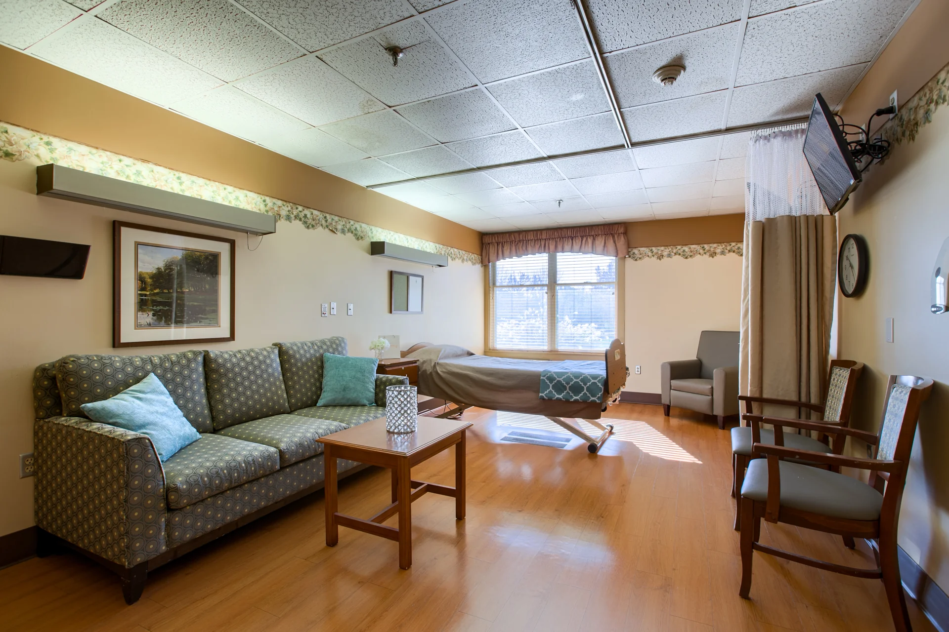 MERRIAM GARDENS HEALTHCARE & REHABILITATION