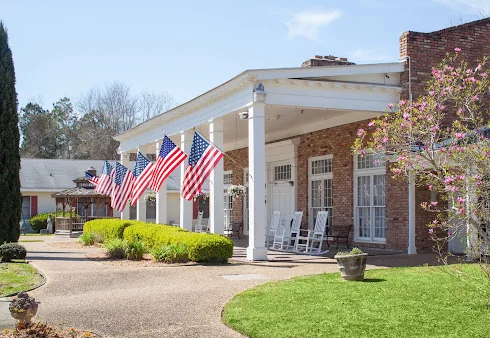 MERRY WOOD LODGE