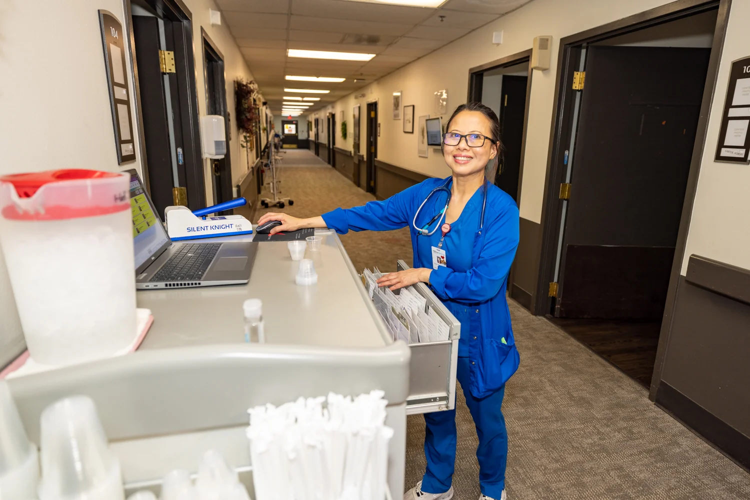 MESA SPRINGS HEALTHCARE CENTER