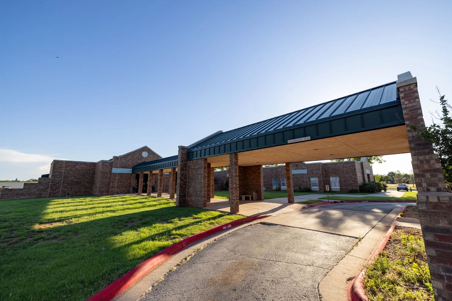 MESA SPRINGS HEALTHCARE CENTER