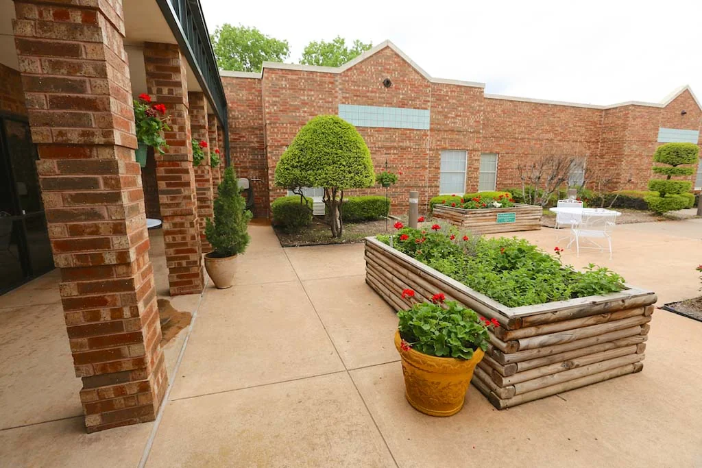 MESA SPRINGS HEALTHCARE CENTER