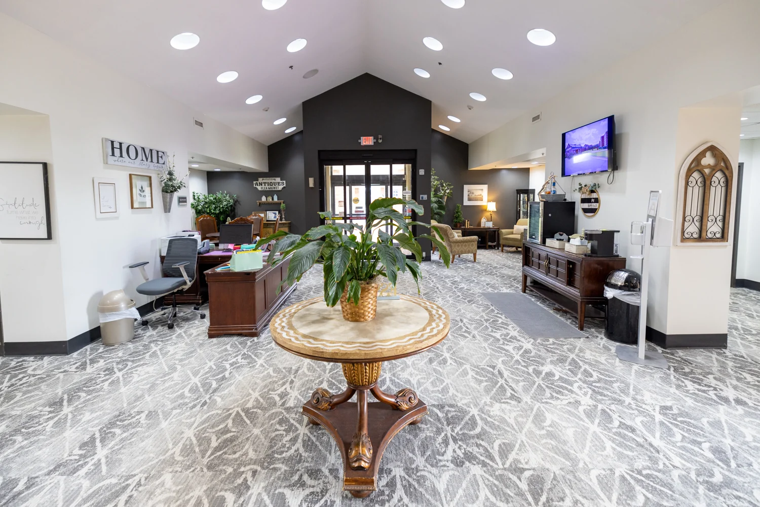 MESA SPRINGS HEALTHCARE CENTER