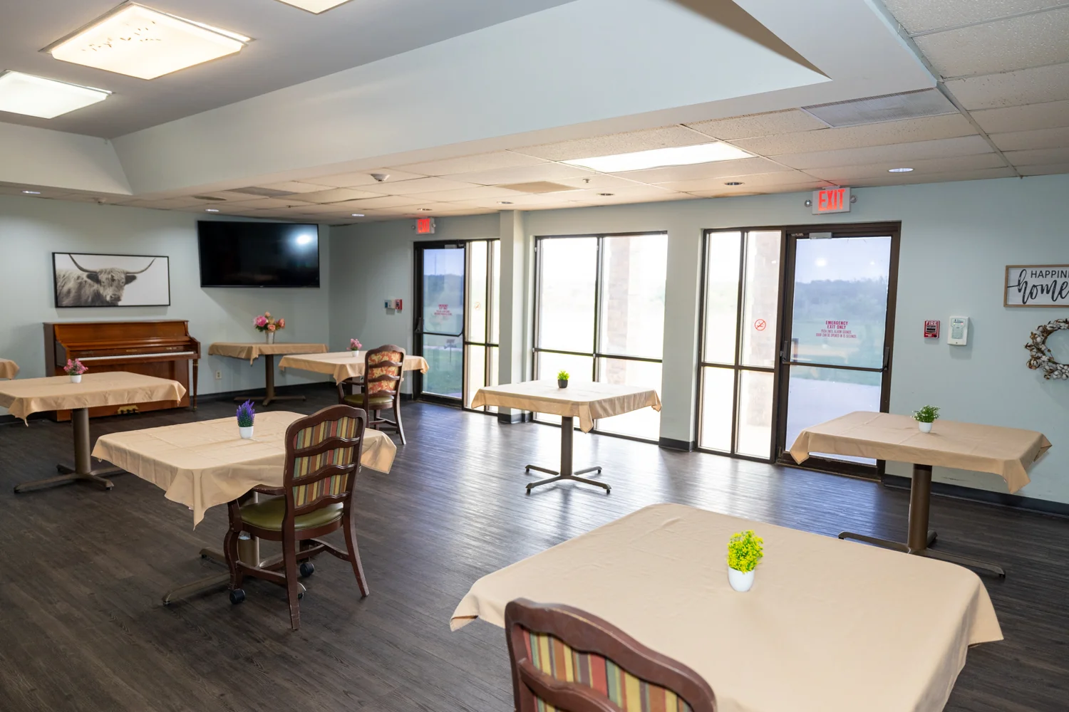 MESA SPRINGS HEALTHCARE CENTER