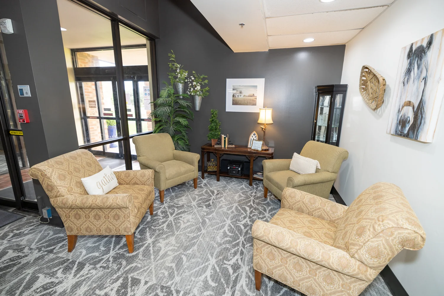 MESA SPRINGS HEALTHCARE CENTER