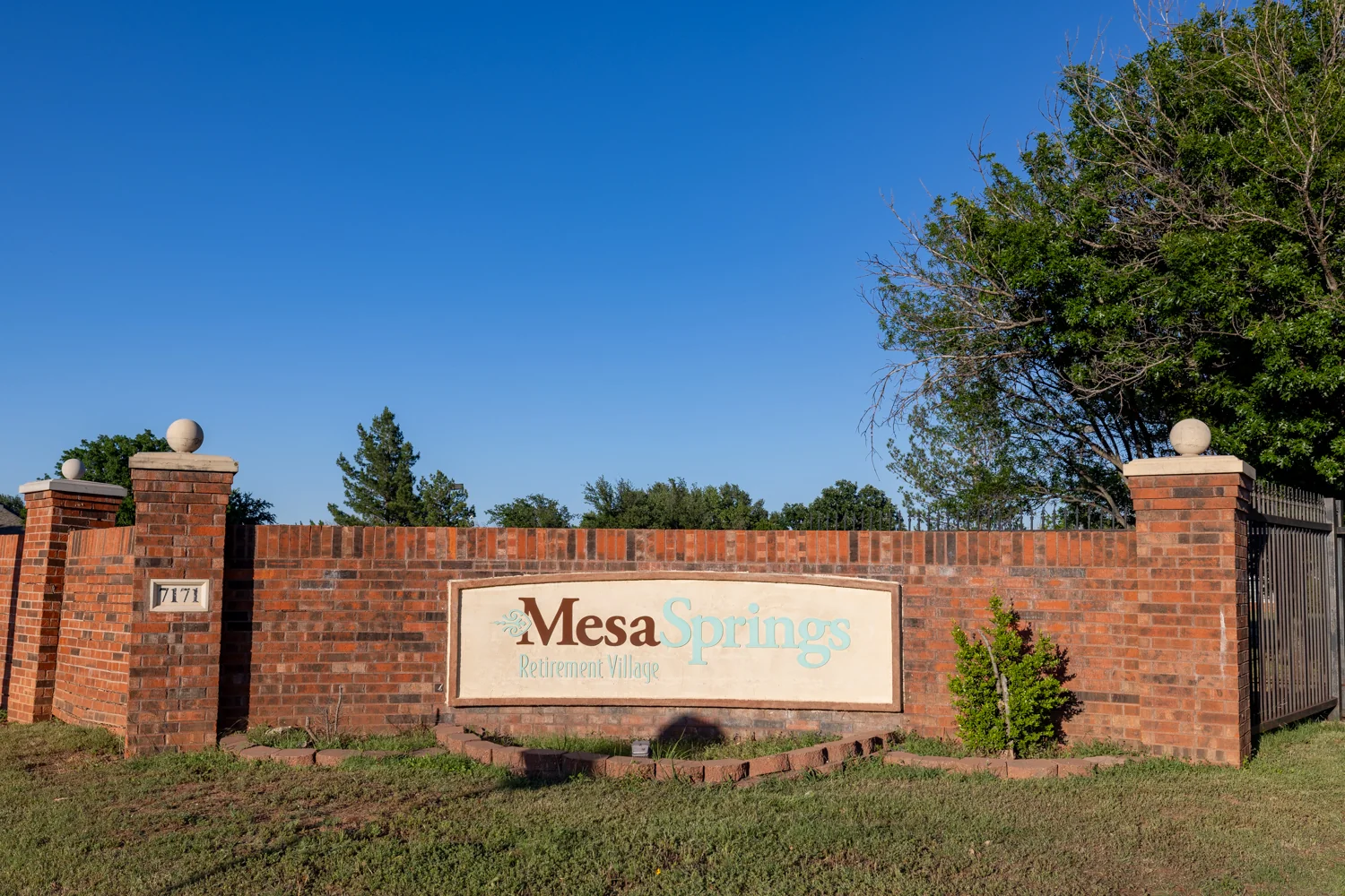 MESA SPRINGS HEALTHCARE CENTER
