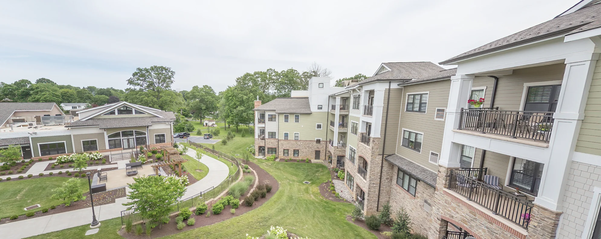 MESSIAH LIFEWAYS AT MESSIAH VILLAGE