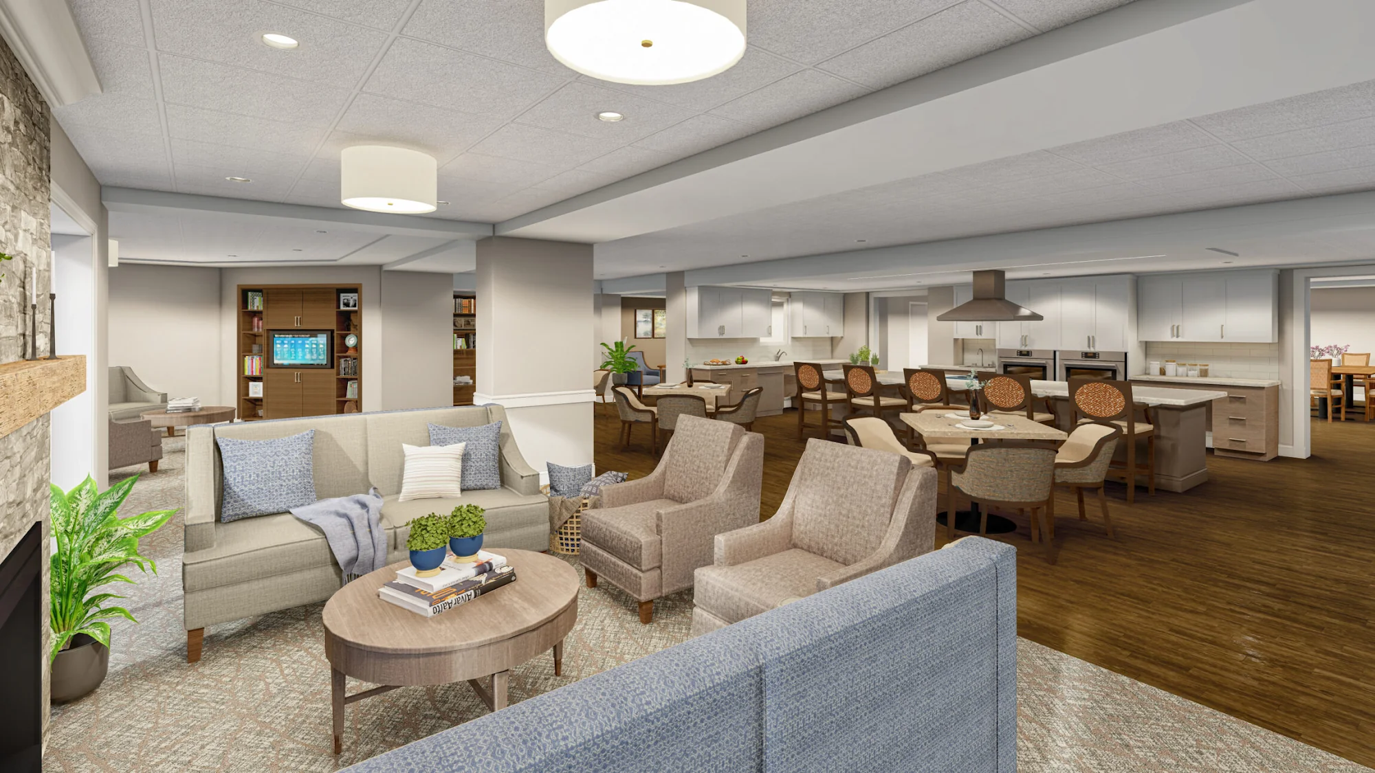 MESSIAH LIFEWAYS AT MESSIAH VILLAGE