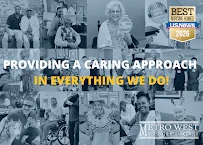 METRO WEST NURSING AND REHAB CENTER