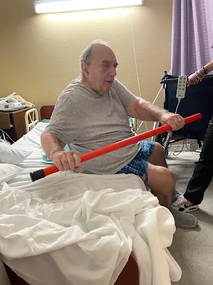 METRO WEST NURSING AND REHAB CENTER