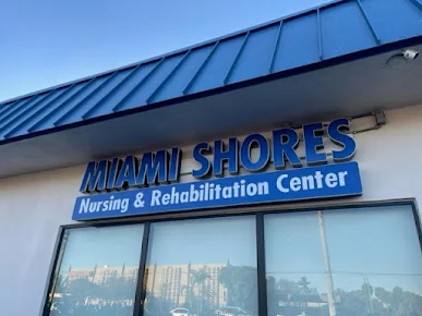 MIAMI SHORES NURSING AND REHAB CENTER