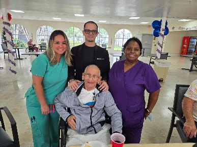 MIAMI SPRINGS NURSING AND REHABILITATION CENTER