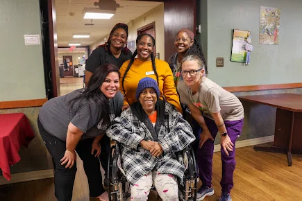 MID-DEL SKILLED NURSING AND THERAPY