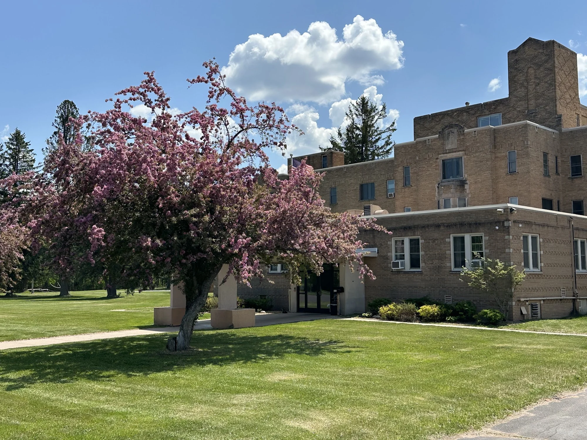 MIDDLE RIVER HEALTH AND REHABILITATION CENTER