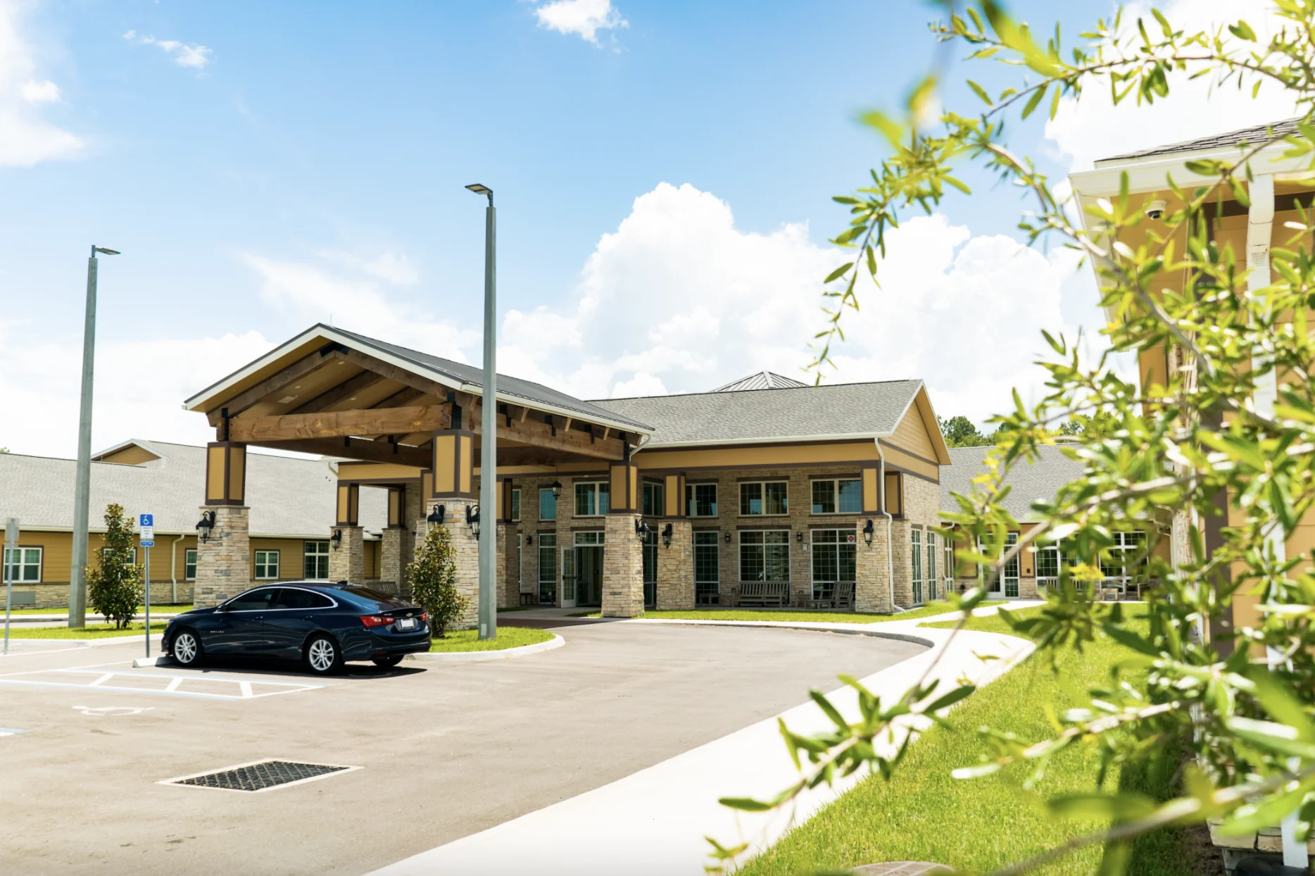 MIDDLEBURG REHABILITATION AND NURSING CENTER